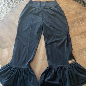 Matilda Jane Ruffle Pants